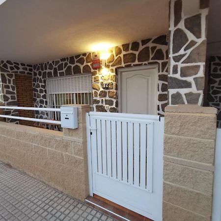 Planta Baja A 20 Metros Del Mar Villa Torre de la Horadada Exterior foto