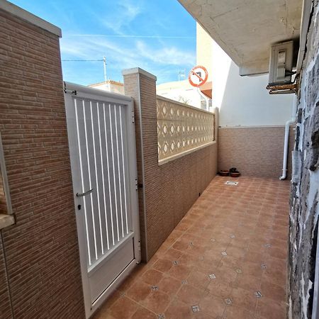 Planta Baja A 20 Metros Del Mar Villa Torre de la Horadada Exterior foto