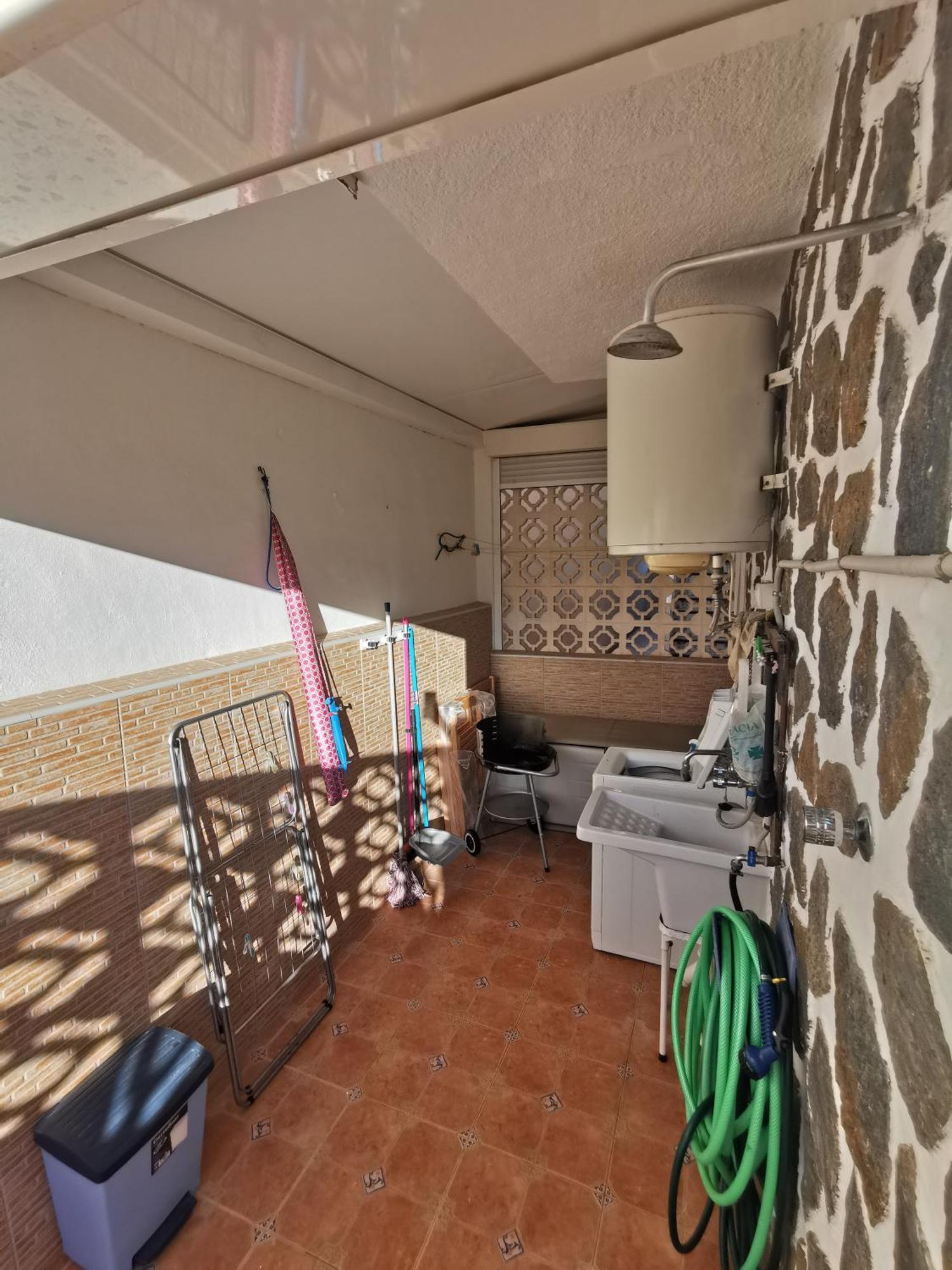 Planta Baja A 20 Metros Del Mar Villa Torre de la Horadada Exterior foto