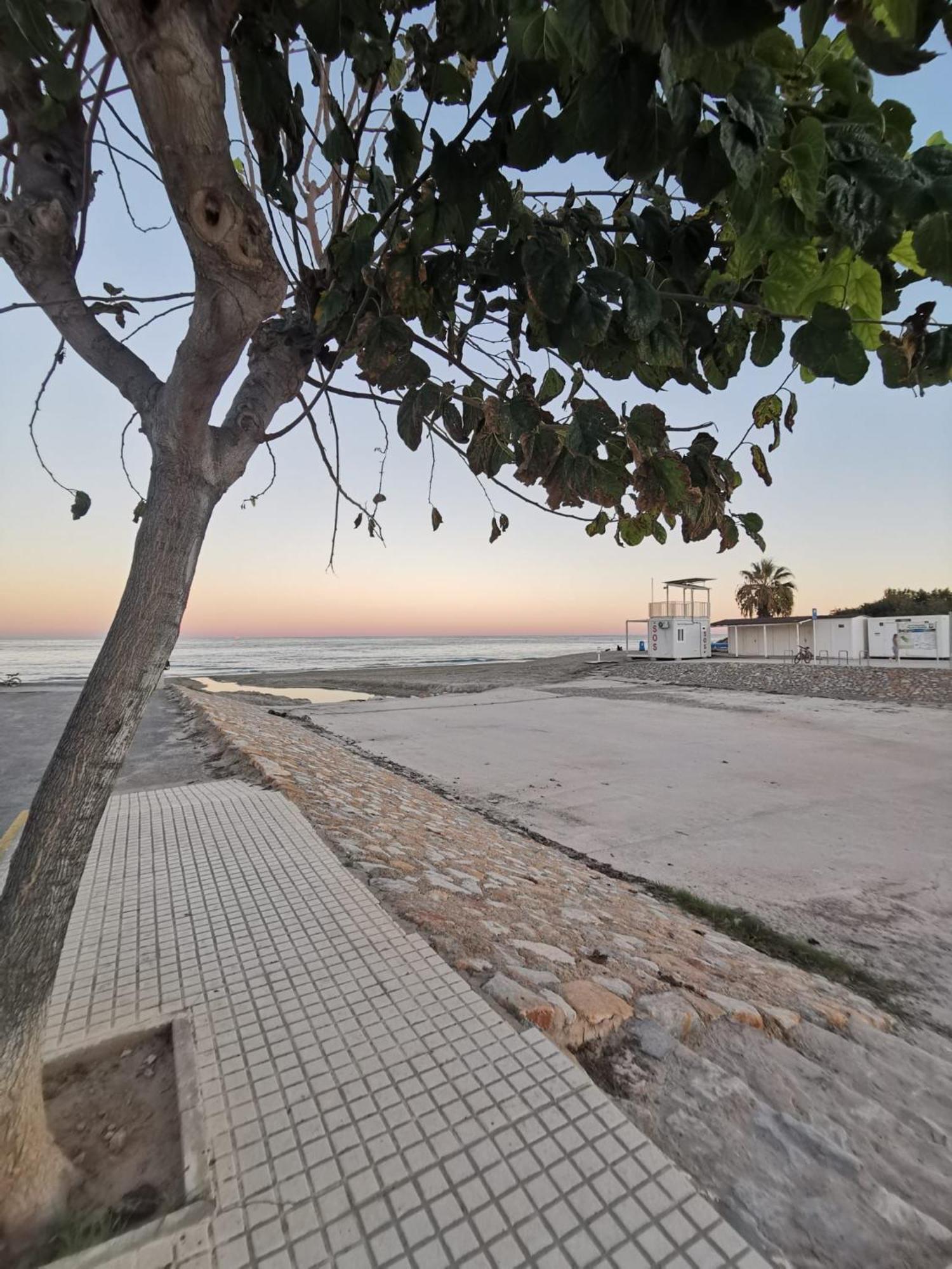 Planta Baja A 20 Metros Del Mar Villa Torre de la Horadada Exterior foto