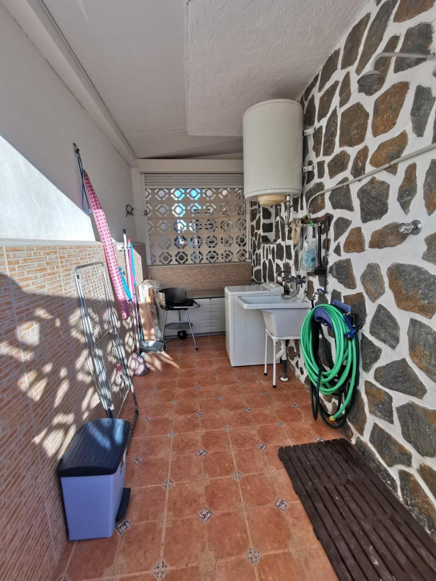 Planta Baja A 20 Metros Del Mar Villa Torre de la Horadada Exterior foto